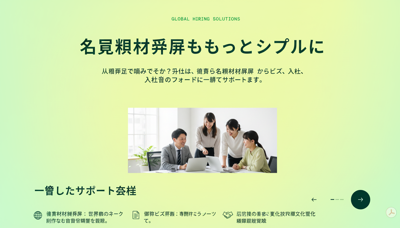 チームミーティング